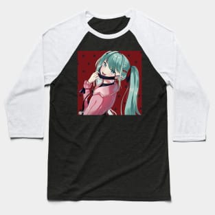 Deco 27 vampire miku Baseball T-Shirt